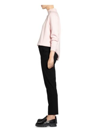 RAFFAELLO ROSSI Dora Cigarettenhose Damen, Schwarz