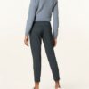 RAFFAELLO ROSSI Holly 7/8-Jogginghose Damen, Grau