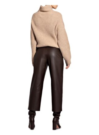 RAFFAELLO ROSSI Ines 7/8-Business-Hose Damen, Braun