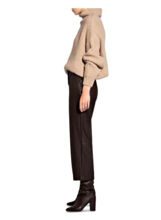 RAFFAELLO ROSSI Ines 7/8-Business-Hose Damen, Braun