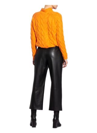 RAFFAELLO ROSSI Ines 7/8-Business-Hose Damen, Schwarz