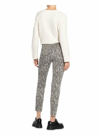 RAFFAELLO ROSSI Jane 7/8 Slim Fit Jeans Damen, Beige