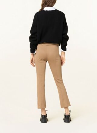 RAFFAELLO ROSSI Macy 7/8-Business-Hose Damen, Braun