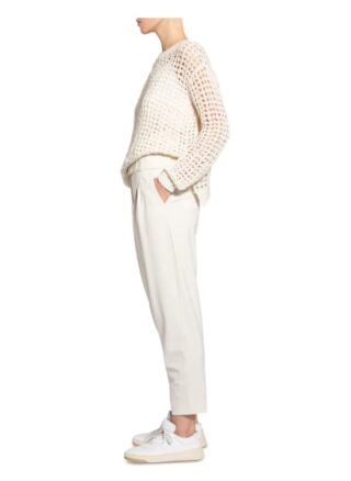 RAFFAELLO ROSSI Marin 7/8-Business-Hose Damen, Beige