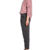 RAFFAELLO ROSSI Marin 7/8-Business-Hose Damen, Grau