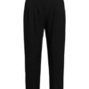 RAFFAELLO ROSSI Marin 7/8-Business-Hose Damen, Schwarz