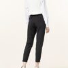 RAFFAELLO ROSSI Natina R 7/8-Jogginghose Damen, Schwarz