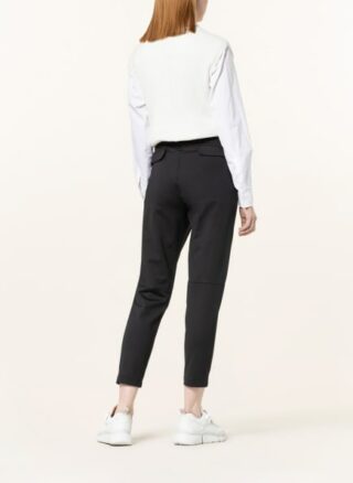 RAFFAELLO ROSSI Natina R 7/8-Jogginghose Damen, Schwarz