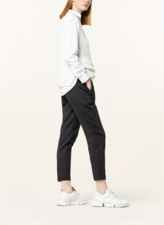 RAFFAELLO ROSSI Natina R 7/8-Jogginghose Damen, Schwarz