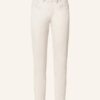 RAFFAELLO ROSSI Nomi 7/8-Hose Damen, Beige