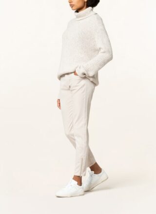 RAFFAELLO ROSSI Nomi 7/8-Hose Damen, Beige