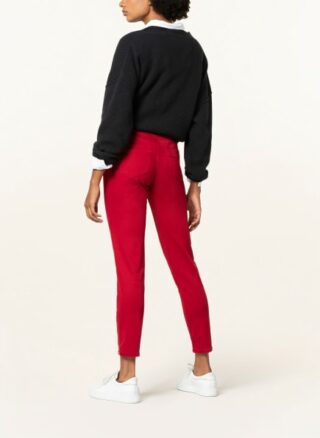 RAFFAELLO ROSSI Nomi 7/8-Hose Damen, Rot