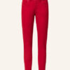 RAFFAELLO ROSSI Nomi 7/8-Hose Damen, Rot