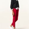 RAFFAELLO ROSSI Nomi 7/8-Hose Damen, Rot