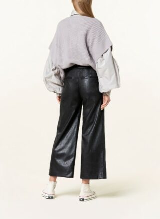 RAFFAELLO ROSSI Palina 7/8-Hose Damen, Grau