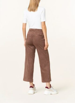 RAFFAELLO ROSSI Palina Culotte Damen, Braun