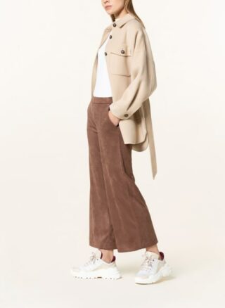 RAFFAELLO ROSSI Palina Culotte Damen, Braun