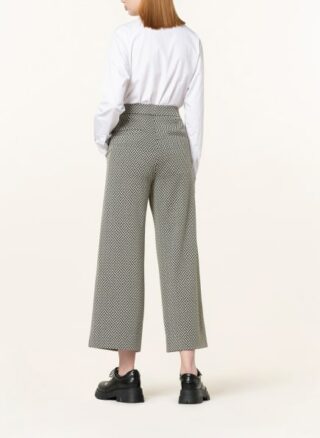 RAFFAELLO ROSSI Palina Culotte Damen, Schwarz