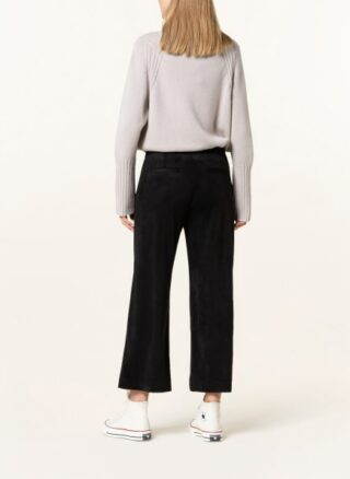 RAFFAELLO ROSSI Palina Culotte Damen, Schwarz