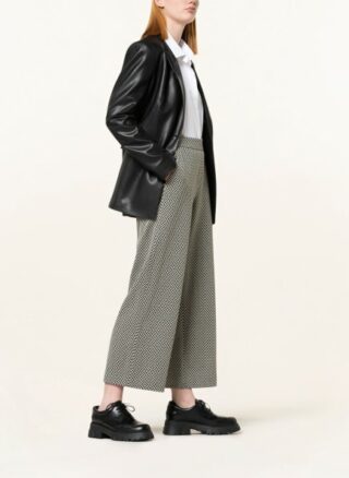 RAFFAELLO ROSSI Palina Culotte Damen, Schwarz