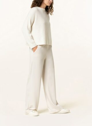RAFFAELLO ROSSI Palina Marlenehose Damen, Weiß