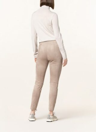 RAFFAELLO ROSSI Penny 7/8-Hose Damen, Beige