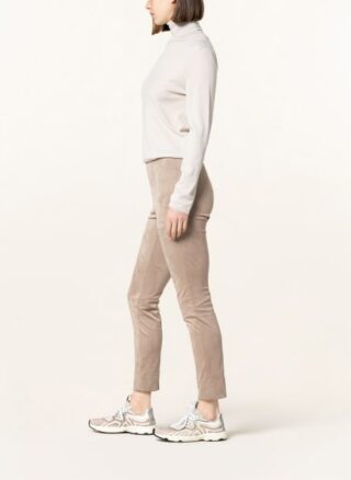 RAFFAELLO ROSSI Penny 7/8-Hose Damen, Beige