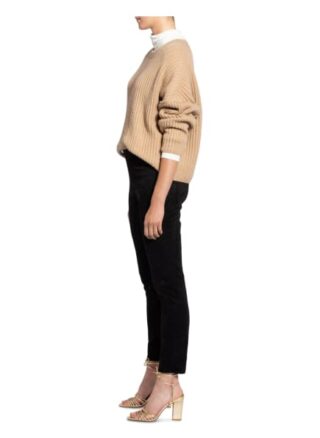 RAFFAELLO ROSSI Penny 7/8-Hose Damen, Schwarz