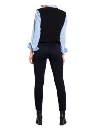 RAFFAELLO ROSSI Penny Business-Hose Damen, Blau