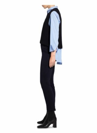 RAFFAELLO ROSSI Penny Business-Hose Damen, Blau