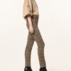 RAFFAELLO ROSSI Penny Business-Hose Damen, Braun