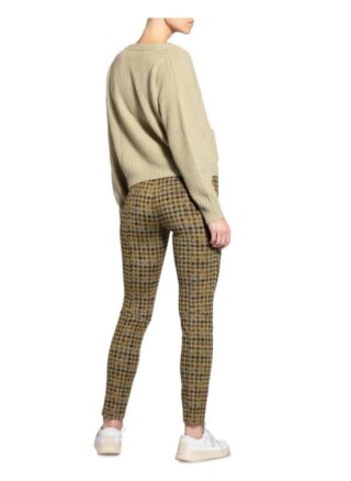 RAFFAELLO ROSSI Penny Business-Hose Damen, Grün