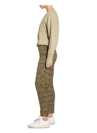 RAFFAELLO ROSSI Penny Business-Hose Damen, Grün
