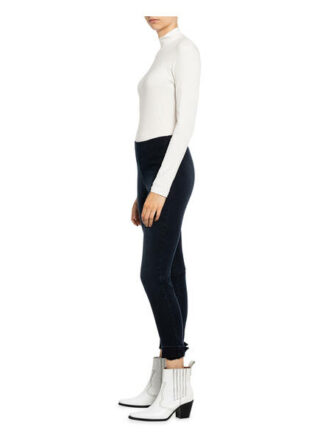 RAFFAELLO ROSSI Penny Leggings Damen, Blau