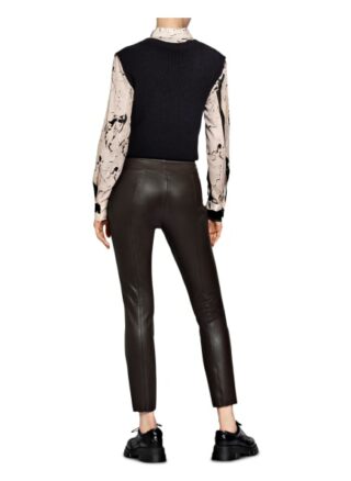 RAFFAELLO ROSSI Resa Leggings Damen, Braun
