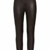 RAFFAELLO ROSSI Resa Leggings Damen, Braun