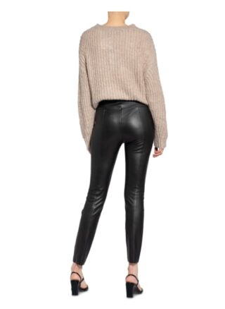 RAFFAELLO ROSSI Resa Leggings Damen, Schwarz