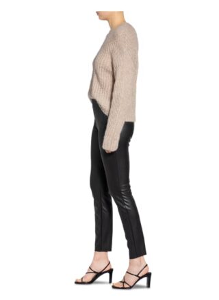 RAFFAELLO ROSSI Resa Leggings Damen, Schwarz