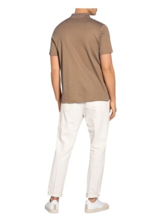 RAGMAN Pique-Poloshirt Herren, Blau