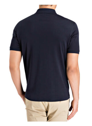 RAGMAN Pique-Poloshirt Herren, Blau