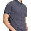 RAGMAN Pique-Poloshirt Herren, Blau