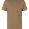 RAGMAN Pique-Poloshirt Herren, Blau