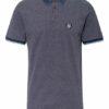 RAGMAN Pique-Poloshirt Herren, Blau