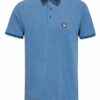 RAGMAN Pique-Poloshirt Herren, Blau