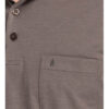 RAGMAN Piqué-Poloshirt Herren, Braun