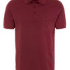 RAGMAN Piqué-Poloshirt Herren, Rot
