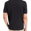 RAGMAN Pique-Poloshirt Herren, Schwarz