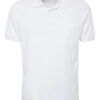 RAGMAN Pique-Poloshirt Herren, Weiß