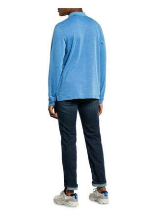 RAGMAN Poloshirt Herren, Blau
