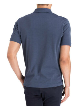 RAGMAN Poloshirt Herren, Blau